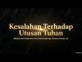 Adab dan Etika Menghadapi Sang Utusan