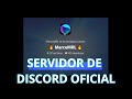 SERVIDOR DE DISCORD OFICIAL!!! - MarceMRL