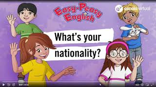 What's your nationality?