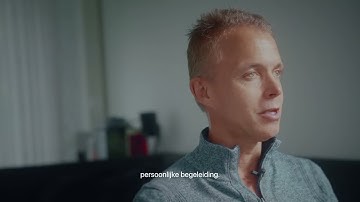 Portret video - Richard Lavalle over het persoonsgebonden budget (pgb)