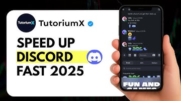 How to Fix Discord Lagging or Slow Messages 2025