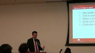 2018 MATC Scholars Program: Funding Your Success with Mr. Gabe Bruguier