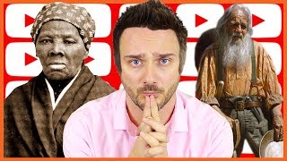 WOW! Underground Railroad in Danger, and AMAZING Gold Rush - Philip DeFranco Parody