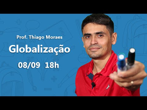 ENEM 2020, Globalização?