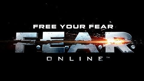 F.E.A.R. ONLINE - Open Beta First Look LIVE