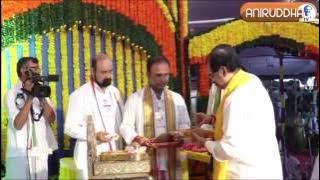 Gurupornima Utsav 2016 Live from Mumbai - Organised by Shree Aniruddha Upasana Foundation.