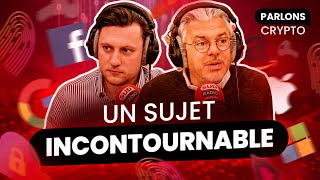 Récupérez Le Contrôle De Votre Identité Numérique Parlons Crypto - Sud Radio
