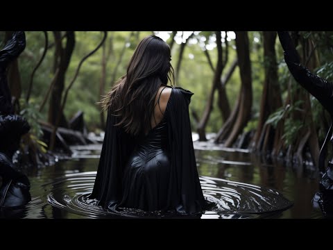 Uriah Heep - Lady in Black (AI video)