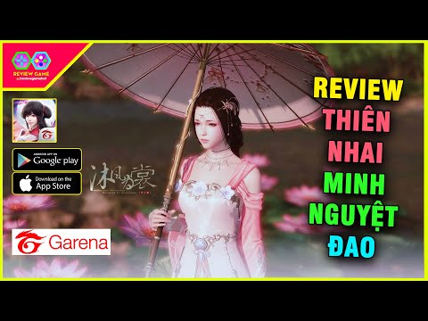 Thiên Nhai Minh Nguyệt Đao - Review SIÊU PHẨM MMORPG KIẾM HIỆP ĐỈNH CAO do GARENA PHÁT HÀNH SEA