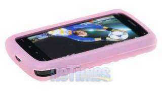 YouTube   For HTC Blackstone HTC Touch HD T8282 Silicone Skin Case 5 Color screenshot 1