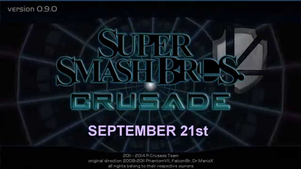 Super Smash Bros. Crusade, an indie Platformer game for Game Maker Studio  