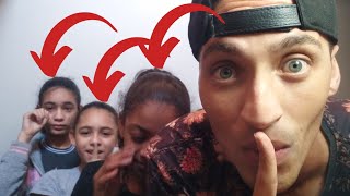 Acordando As Meninas