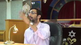 מלאכת זורע חלק י - הרב אוהד רצון