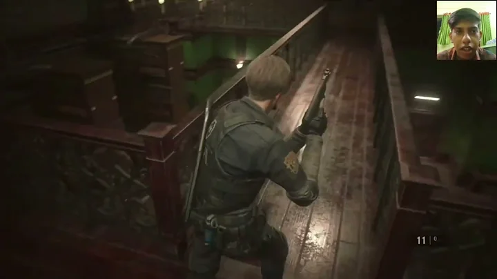 PS5 | Resident Evil 2 Remake Hide And seek with Mr X | 4 September 2023