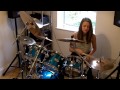 Im So Sick - Flyleaf - Drum Cover - Ella Hall