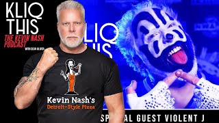 Kevin Nash on the fan response to our Violent J episode