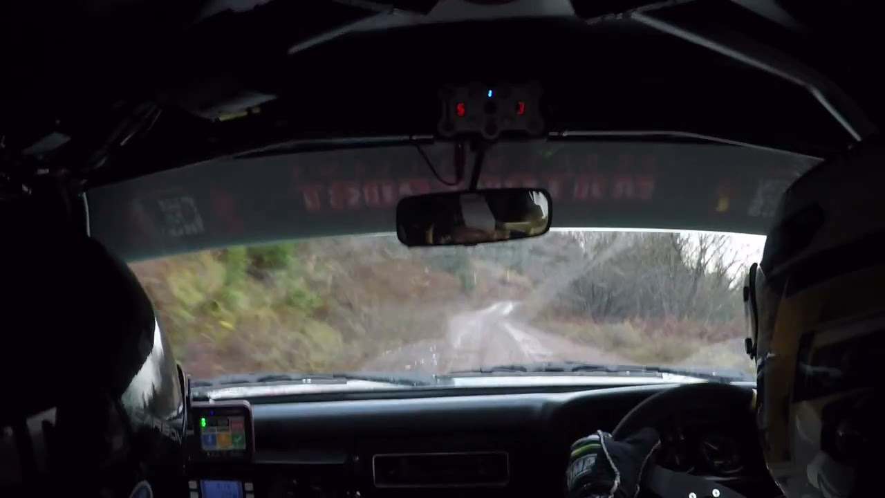 RAC 2025 - SS21 Ae - Barry Jones / Emma Clarke