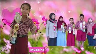 HARI IBU. KITA PUTRI INDONESIA...