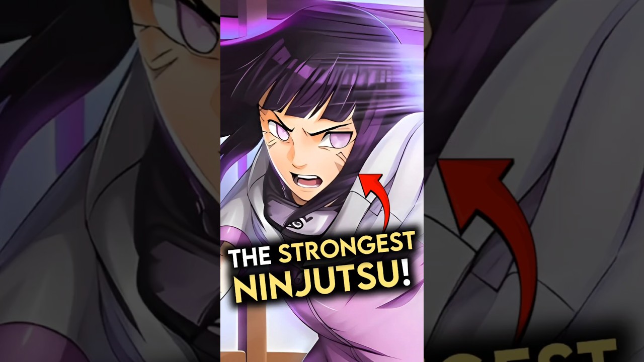 How Strong would Hyuga be If They started using Ninjutsu in the series!