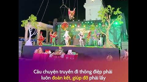 [DankoTV - LiveInfo] Kịch xiếc "Chúa tể rừng xanh" - Tết trung thu 2022