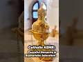 Holy Stillness: ASMR in Eucharistic Adoration #PopeLeoXIV #VaticanCity