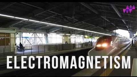 Electromagnetism - Electromagnetism Foundation # 11 | Animated Physics