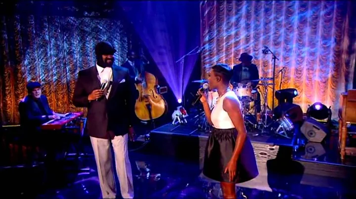 Gregory Porter & Laura Mvula - Water Under Bridges...