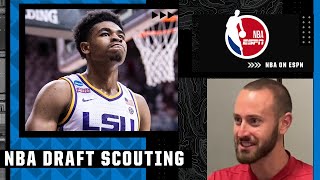 2021 NBA Draft prospect Cameron Thomas' film session with Mike Schmitz | NBA Draft Scouting