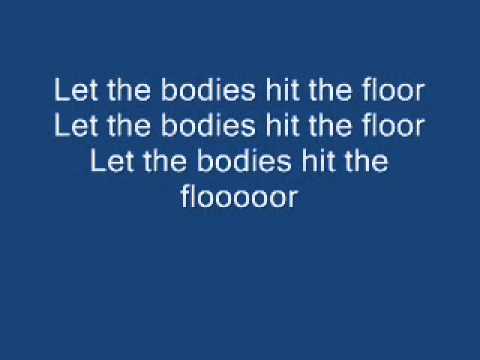Benny Hinn Let The Bodies Hit The Floor Lyrics Youtube