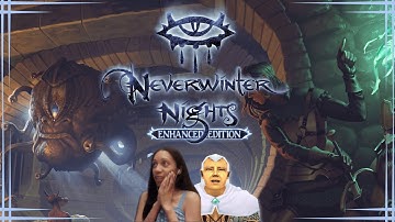 Yump Plays Neverwinter Nights | First Playthrough