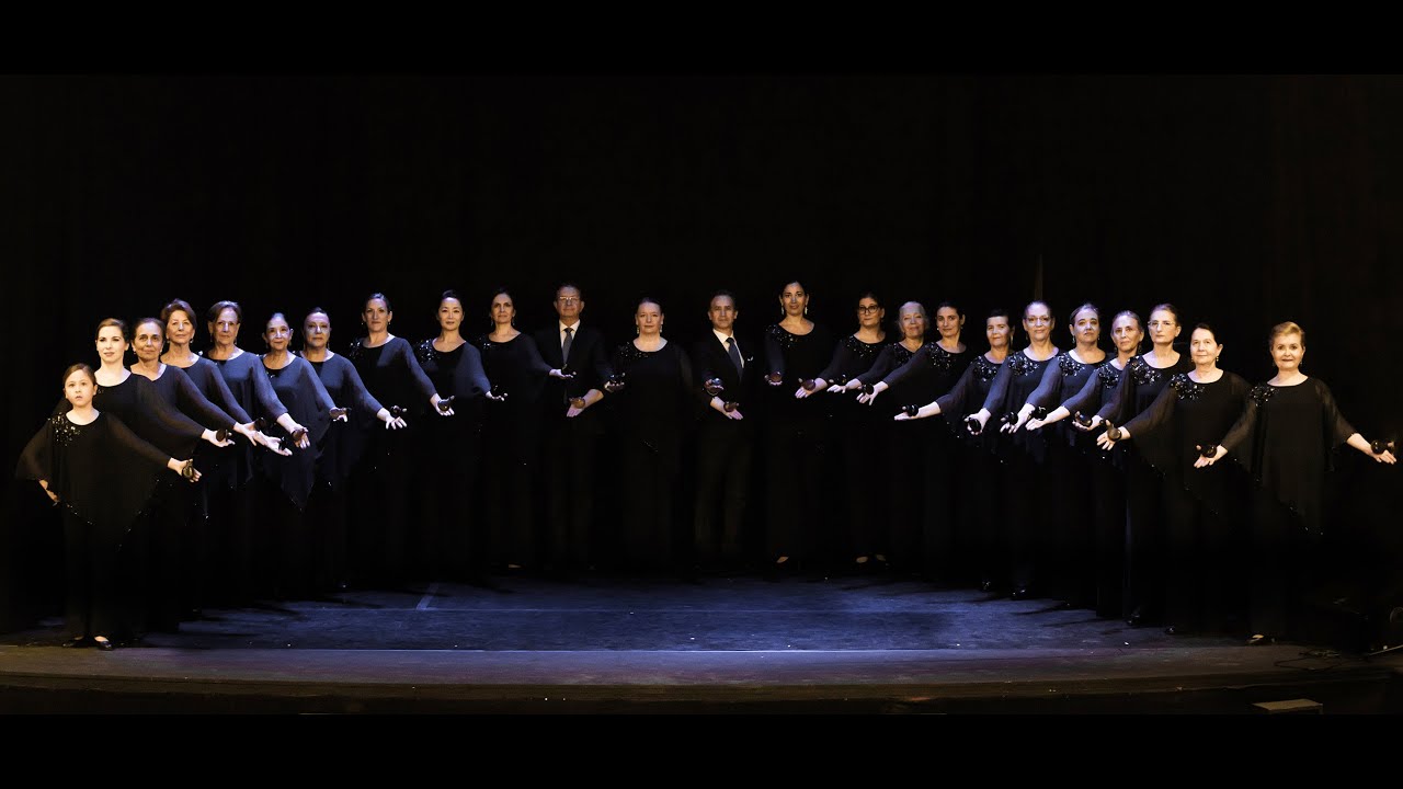 IX FESTIVAL INTERNACIONAL DE CASTAÑUELAS / 20.- Coro de Castañuelas de Madrid