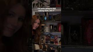 How Many Book Nooks Are Too Many Book Nooks booknook bookreview diy