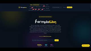 FormulaWon Crossword - Can You Solve This Formula Crossword? screenshot 4