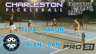 ECPL LIVE PickleBall Dubs | 5IVEZERO™️