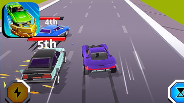 Timeshift Race - All Levels Gameplay Android,ios (Part 19)