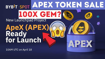 Bybit ApeX Protocol (APEX) Launchpad - ApeX Protocol Coin - Bybit Launchpad Apex Apex Protocol Bybit