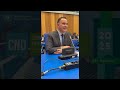 Dr. Kevin Sabet, SAM & FDPS President and CEO, addresses the UN Commission on Narcotic Drugs 2025