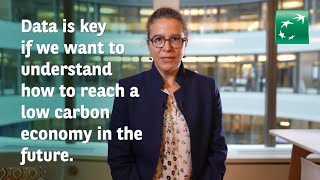 Towards carbon neutrality with Data and AI