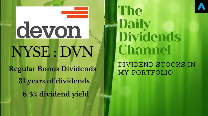 Devon Energy Stock Analysis - Is DVN stock a Buy?