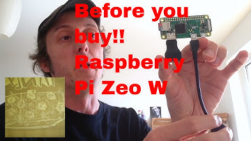 Octoprint? $10 Raspberry Pi Zero W Amazon Alexa AI review. Pro & cons!