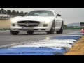 Mercedes SLS GT AMG: Hockenheim Track Test - /CHRIS HARRIS ON CARS