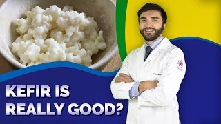 KEFIR is Really Good? What Science Says?