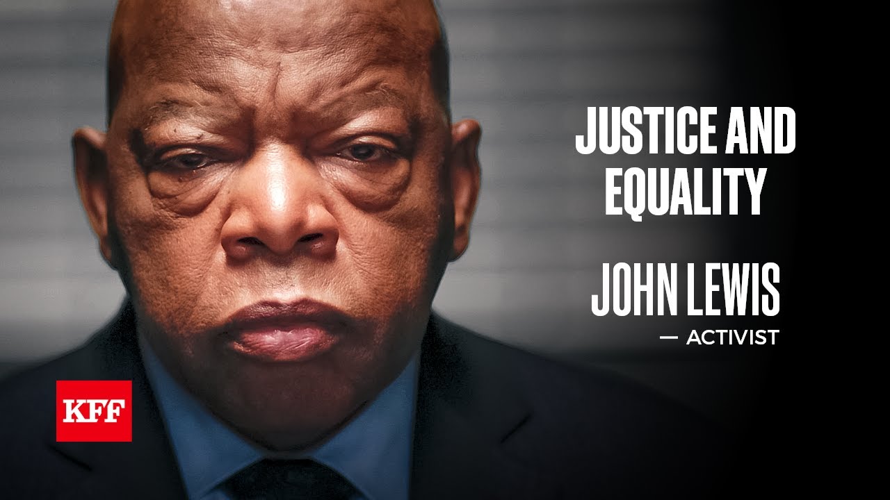 Documentary backdrop image for John Lewis Interview: Reflects on the Inspiration & Legacy of Martin Luther King Jr (2018)
