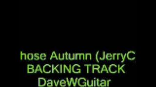 Download lagu Whose Autumn BACKING TRACK