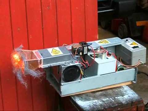 microwave pulse