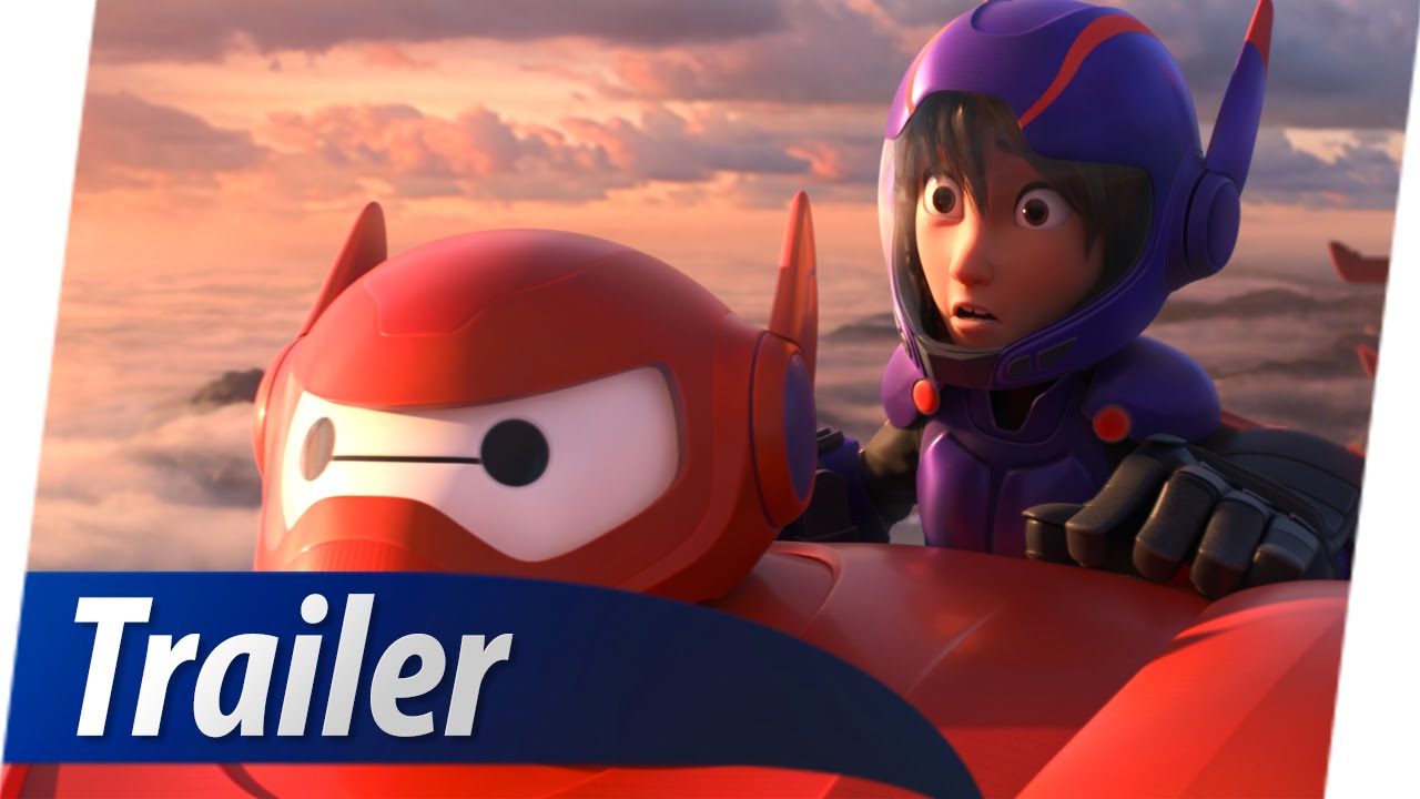 Baymax Deutsch Baymax Deutsch
