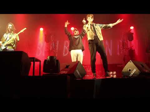 20171118 Right Now!! 宇宙人右腦演唱會 唱建中校歌