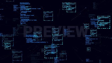 Code Stream - Motion Graphics