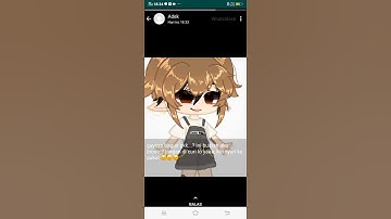 adek biadab || #WhatsMock #POV #short