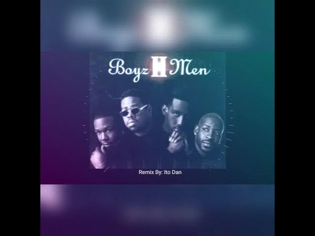 On bended knees - Boyz ll Men (Reggae Remix)